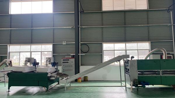 車(chē)間展示