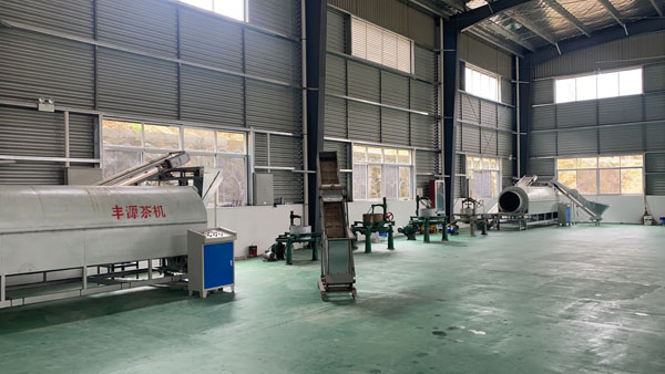 車(chē)間展示